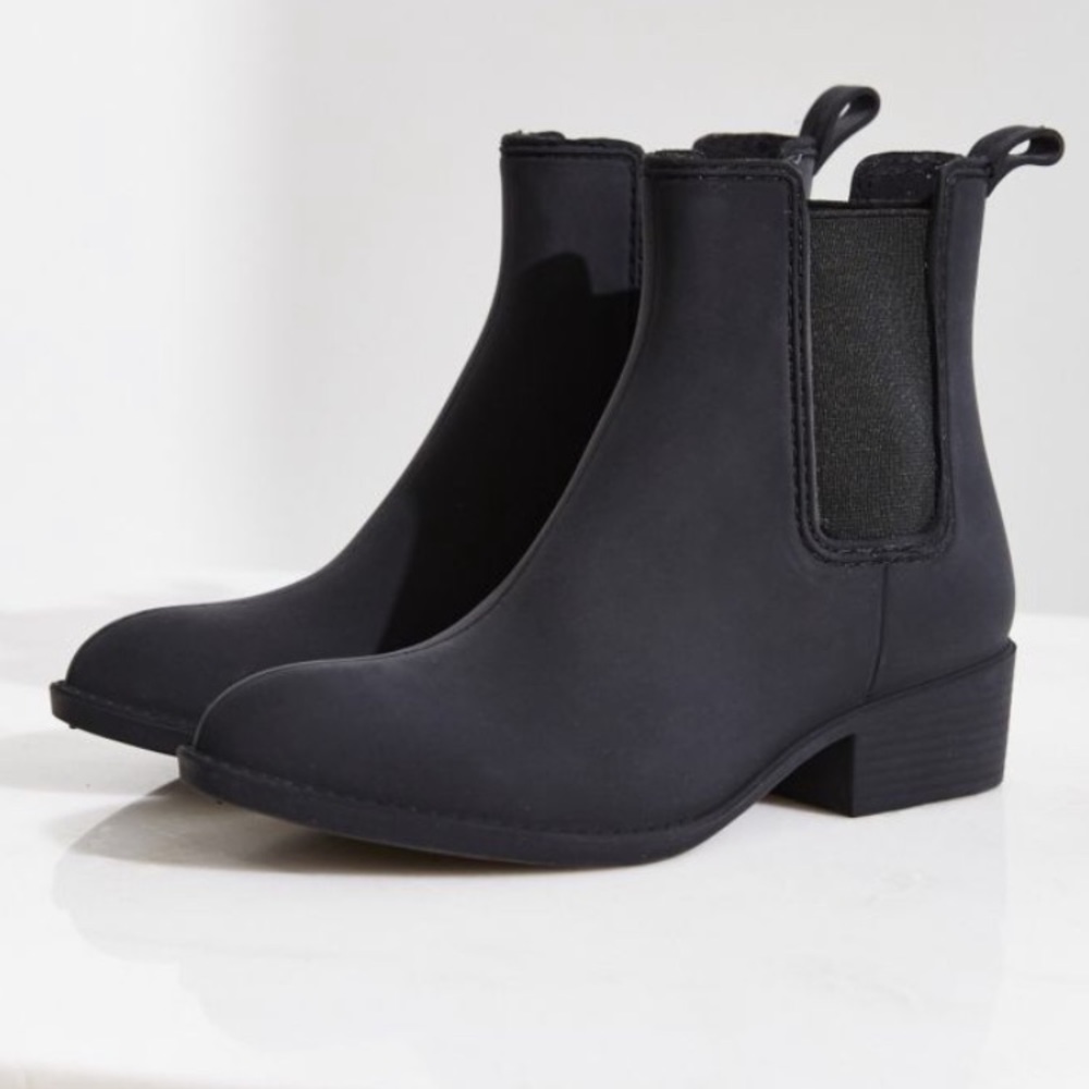 Jeffrey Campbell Stormy Rain Boot